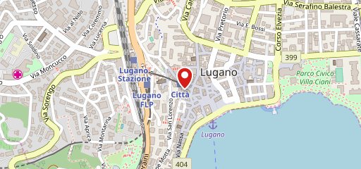 Bar 0041 sulla mappa