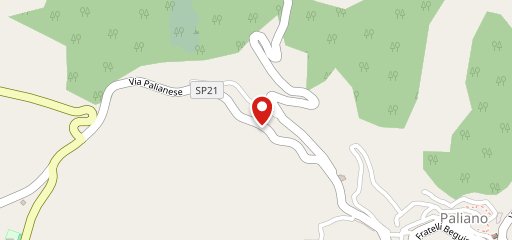 1 Fiorino sulla mappa