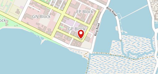 10 Downing Street on map