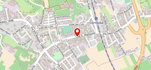 100% pizza sulla mappa