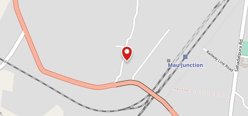 1/2 M Half Million on map