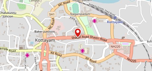 12 To 12 Down Town on map