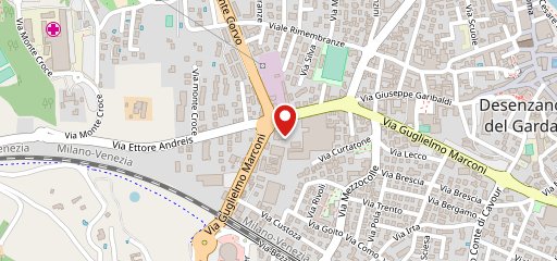 Urban Food 31 sulla mappa