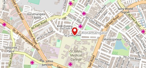 1376 Korean and Japanese Restaurant and Cafe on map