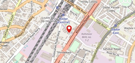 14 East Restaurant on map