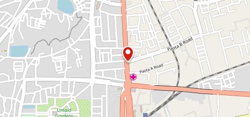 15 A.D. Bakery - Paota on map