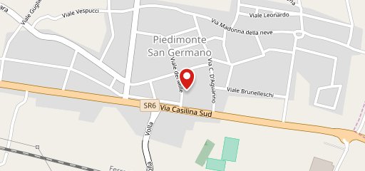 Centottanta GRADI sulla mappa