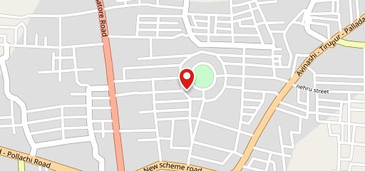 The London shakes on map