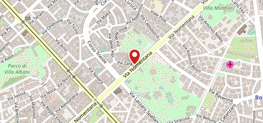 Ristorante 1978 sulla mappa