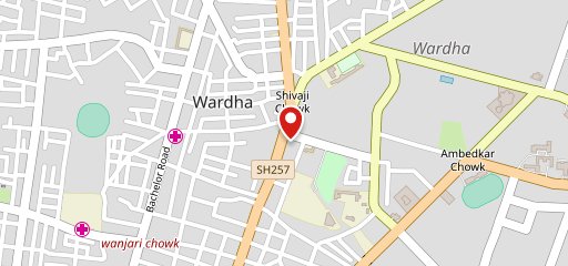 The 1988 Cafe आणि बरेच काही on map