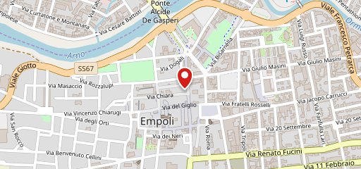 20 Posti - Catering sulla mappa