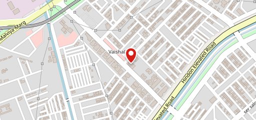 24Seven on map