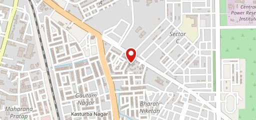 24x7 Cafe And Restaurant on map