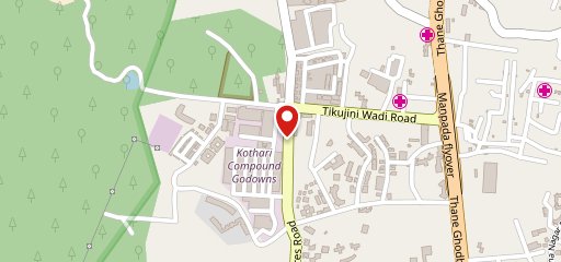 27 Yard Restaurant on map