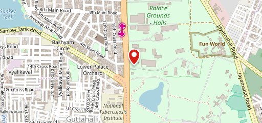 PEBBLE The Jungle Lounge on map