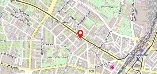 3 saveurs sulla mappa
