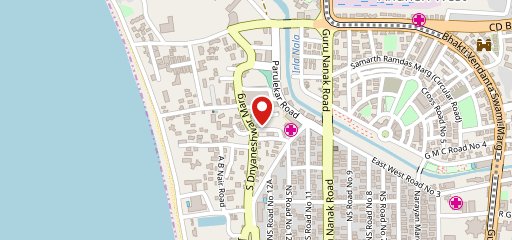 3 Star Pizza Chinese And Tandoori on map