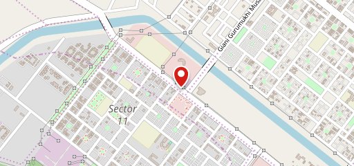 36 China Town on map