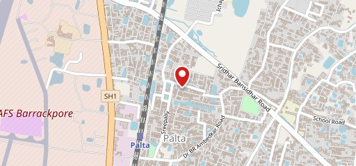 360° Barbecue Cafe & Chinese Restaurant on map