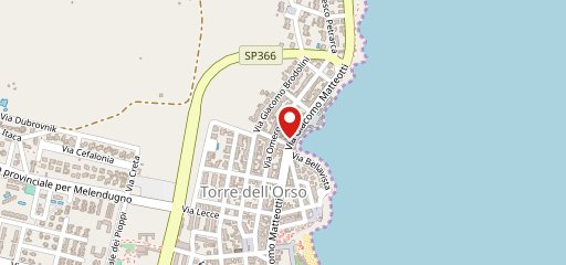 360gradi sulla mappa