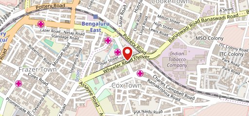 Sri Devi Cafe on map