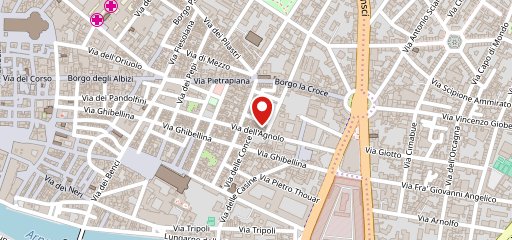 3dddì Pizzeria sulla mappa