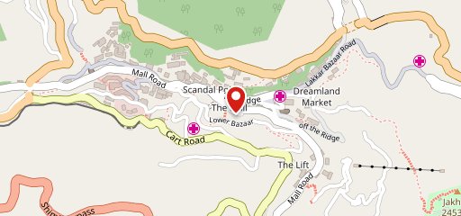 45 The Central on map