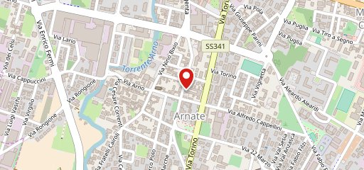 450 GRADI | Pizzeria Napoletana - Gallarate sulla mappa