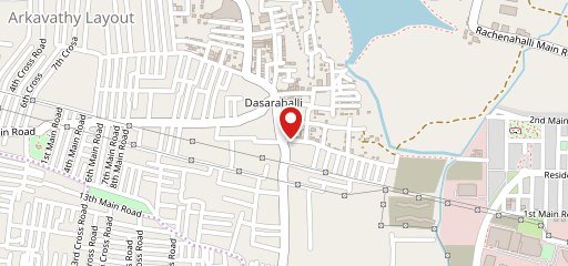 48 East on map
