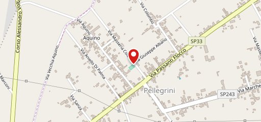 5 Stelle sulla mappa