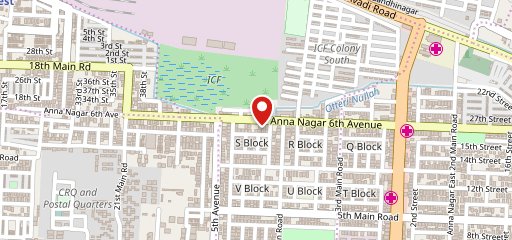 6th Avenue Resto Bar on map