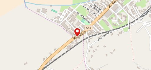 La Taberna 7 Archi (nuova Gestione) sulla mappa