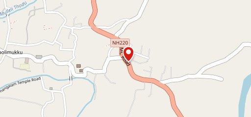 7Spices Thottathil Restaurant ( 7സ്പൈസസ് തോട്ടത്തിൽ റെസ്റ്റോറന്റ് ) on map