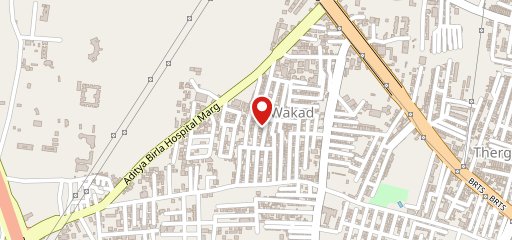 7Spot 33 Biryani House on map