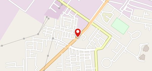 7th Heaven Cake and Events on map