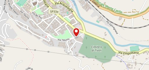 Bar, Tavola Calda a Tivoli 8412 da Mimmo Coffe&Lunch sulla mappa