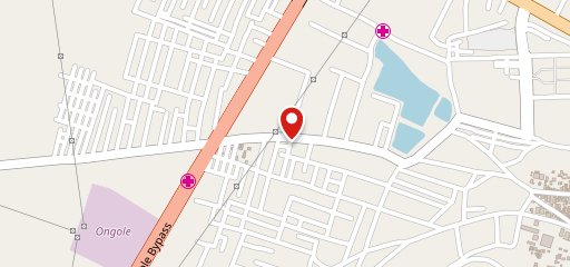 99 Mandi Ongole on map