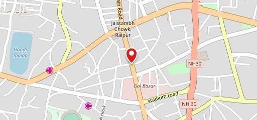 A-1 Bakery on map