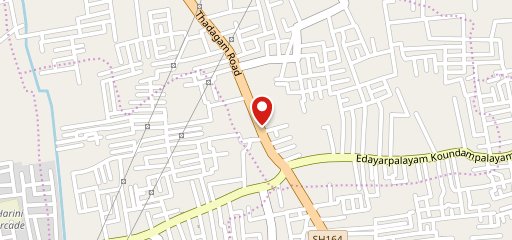 A-1 Chips on map