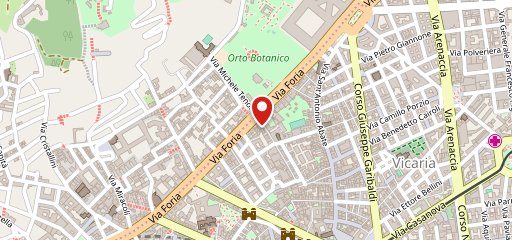 'A Figlia d''o Marenaro sulla mappa