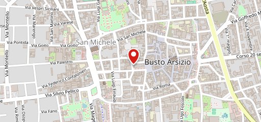 A’ Maggese Salumeria Degusteria sulla mappa