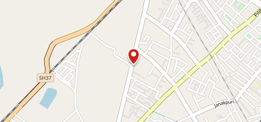 Al-Nawab Chicken Biryani Corner on map
