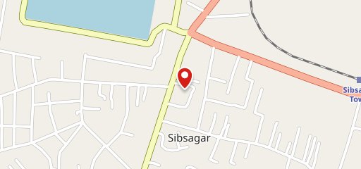 A P Bar on map