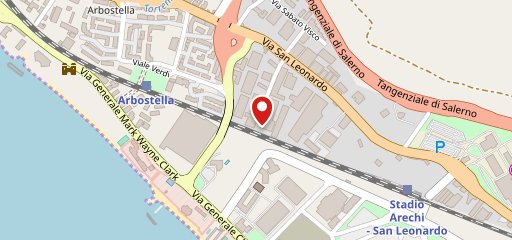 A'paranza sulla mappa