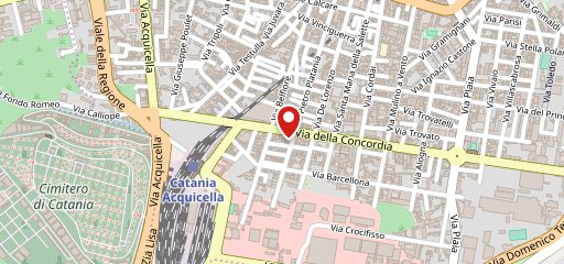 A Putia Do Calabrisi sulla mappa