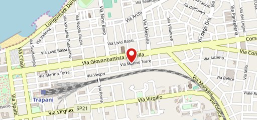 A Putia Du Caffe sulla mappa