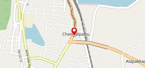 A. R Biriyani Centre on map