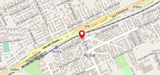 A TUTTO POLLO sulla mappa