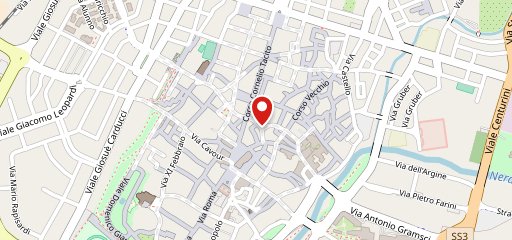 A Volte Tre sulla mappa