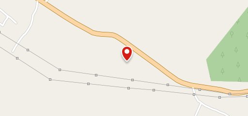 A1 cafe` on map